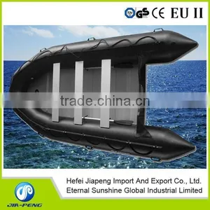 New Model Aluminium Floor Inflatable Boat thumbnail-1