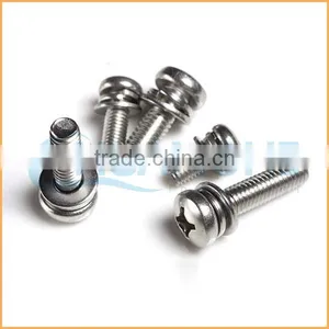 China Professional Manufacturing Screw Lock Washer thumbnail-1