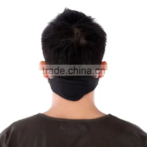 Unisex Anti-dust Anti-pollution Air Filter Breathable Face Mask for Cycling Riding Hiking Outdoor Mask thumbnail-2