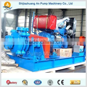 Mining Dewatering Slurry Transfer Diesel Water Pump thumbnail-1