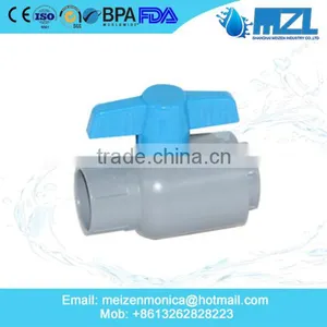 China Factory D2846 Cpvc Pipe Fittings,cpvc Ball Valves thumbnail-6