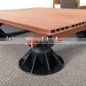 Light Weight Floor Mounting System Adjustable Floor Leg Pedestals thumbnail-2