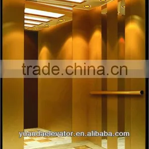 Yuanda Electric Passenger Elevator thumbnail-1
