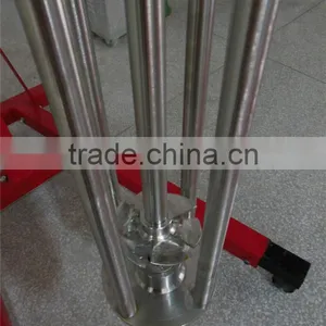 Wholesale Price High Shear Mixed Emulsifying Homogenizer thumbnail-4