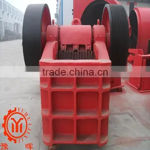 Hot Sale Rock Jaw Crusher Supplier From China thumbnail-2