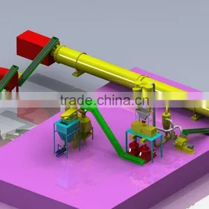 New Condition Wood Pellet Mill /New Designed Rice Husk Pellet Mill Recycle Wood Waste Pellet Machine Used thumbnail-3
