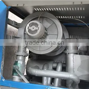 2017 New Energy Cow Dung Particles Biomass Burner /cow Dung Pellet Biomass Burner thumbnail-5