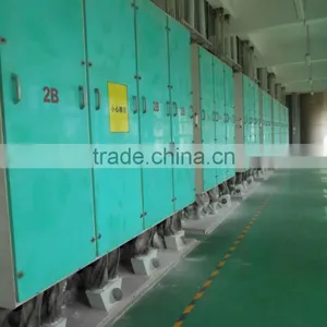 Wheat Flour Sifter Sieving Filter Machine for Grain Flour Plant thumbnail-1