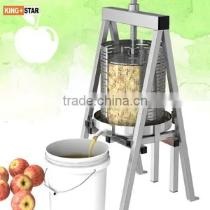 Metal Grape Press for Cider thumbnail-3