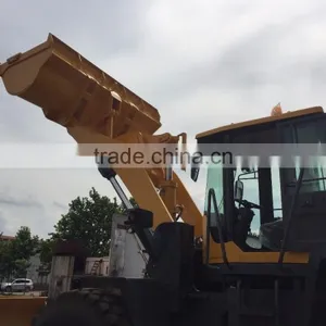 Competitive Price Wheel Loader Zl50g 5tons thumbnail-3
