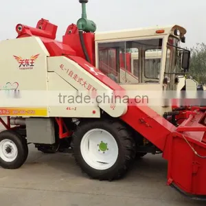 Soya Bean Harvester thumbnail-2