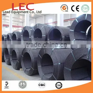Prestressed Concrete 7 Wire PC Strand thumbnail-1