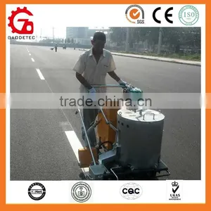Reflective Road Marking Equipment Highway Line Road Paint Stripe Machine thumbnail-1