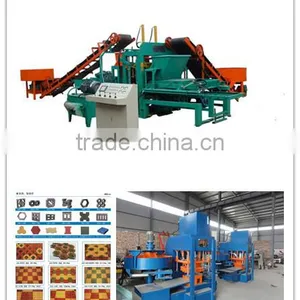 Hydraulic Paver Block Making Machine thumbnail-1