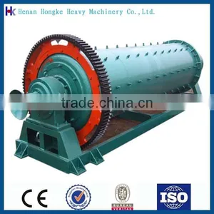 High Quality Roll Bearing Ball Mill With Long Service Time thumbnail-1