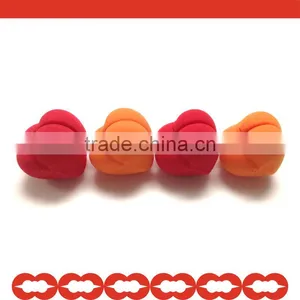 2016 New Fashional Safe10 PCS Peco Roll Curly DIY Hair Roller Balls thumbnail-3