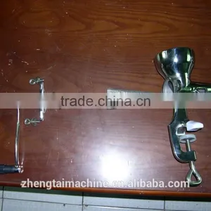 327 Manual Stainless Steel Wheatgrass Juicers thumbnail-3