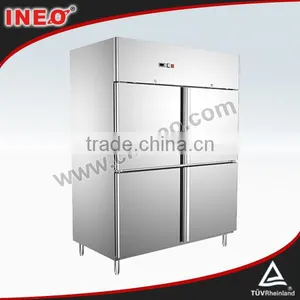 4 Doors Commercial Refrigerator Models/Made In China Refrigerator thumbnail-1
