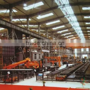 Good Quality no Bake / Self Hardening Casting Molding Line thumbnail-1