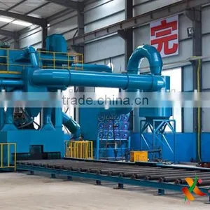 Q69Shot Blasting Machine thumbnail-3