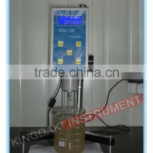 DV-1(KD) DIGITAL DISPLAY VISCOMETER/brookfield Viscometer thumbnail-4