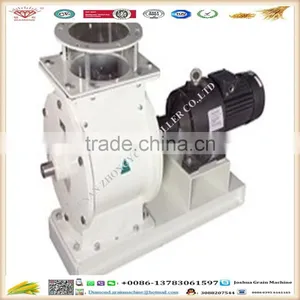 Professional Manufacturer High Quality Rotary Air Lock for Flour Mill thumbnail-6