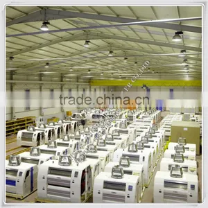 Electrical Maize Peeling and Grinding Mill Machine Machine Maize Flour Machines of Maize Peeling thumbnail-1