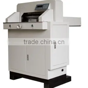 A2 Hydraulic Paper Cutter Guillotine Paper Trimmer thumbnail-1
