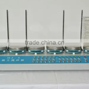 KD Hot-sale Magnetic Thermostat Stirrer for Lab thumbnail-5