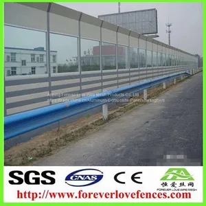 Made In China Highway Noise Barrier thumbnail-5
