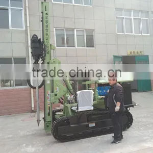 MZ130Y-2 New Condition Multi-function Rotary Drilling Rig With Ce&iso Certification thumbnail-5