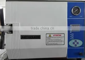 Salon Sterilizer TS-AD Steam Autoclave - Bluestone Autoclave thumbnail-3