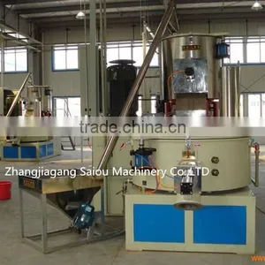 Hot Sale Plastic Hot and Cold Mixing Machine thumbnail-3