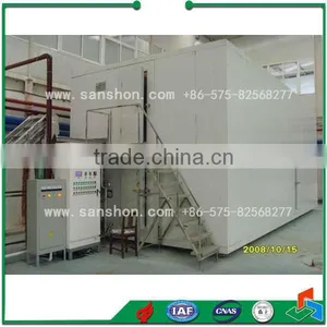 IQF Tunnel Freezer for Fruits and Vegetables thumbnail-3