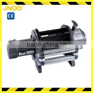 Automatic Brake Truck 20000lbs Large Capacity Electric Winch thumbnail-1