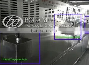Microwave Drying Sterilizing Machine thumbnail-3