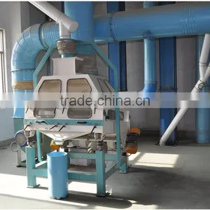 China Manufacure Quinoa Vibration Cleaning Sieve thumbnail-3