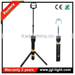 Factory Direct Tripod Led Work Light 20w Moveable Light Tower thumbnail-3
