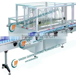 Automatic Perfume Filling Machines,automatic Liquid Filling Machine,automatic Filling Sealing Machine thumbnail-1