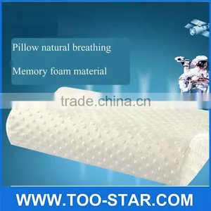 Soft Travel Memory Foam Space Pillow 30 x 50cm Slow Rebound Memory Foam Throw Pillows Neck Cervical Healthcare Pillows thumbnail-3