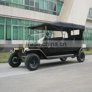 4 Seat Chinese Golf Cart Antique Electric Golf Cart for Sale thumbnail-3