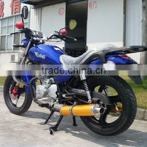 Chinese Factory Quality Assured Competitive Price Powerful Motorcycle 150cc thumbnail-6