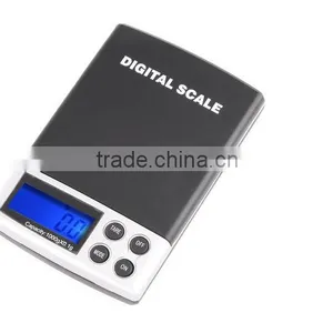 1000g Mini Digital Jewelry Balance thumbnail-2