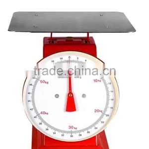 100kg S.S Tray Spring Scale thumbnail-1