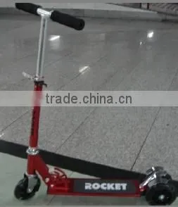 Three Wheels Push Scooter thumbnail-1