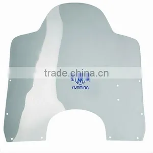Motorcycle Front Winshield thumbnail-1