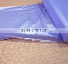 PE Colored Drawstring Trash Garbage Bag thumbnail-1