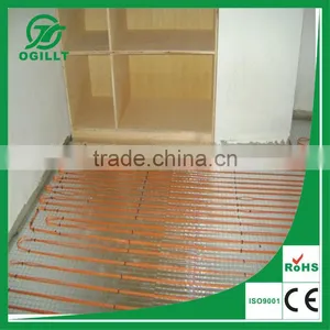 Sauna Room Under Floor Heating Cable thumbnail-5