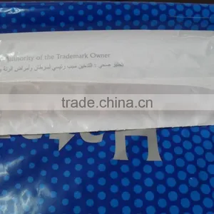 New Product!HDPE/LDPE Handle Plastic Bag for Shopping thumbnail-3