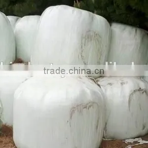 White Silage Baler Wrap Films thumbnail-3
